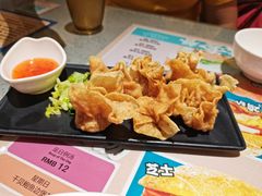 炸云吞-大头力茶餐厅(花都融创茂店)