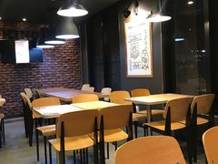 大堂-汉堡王(仲盛世界商城店)