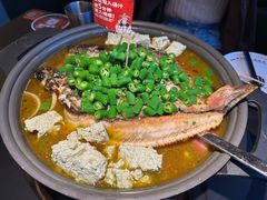 -师烤·豆花烤鱼(广州荔湾扬韬广场店)