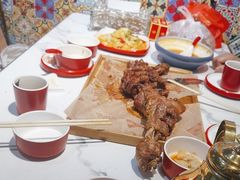 -欧提汗·新疆餐厅·清真(银都路店)