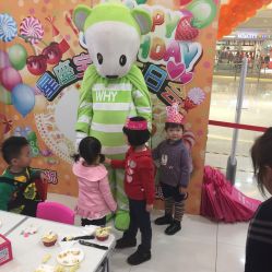 -孩子王童乐园(天津远洋乐堤港店)