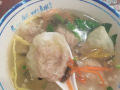 -长人馄饨铺(解放街店)