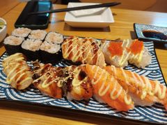 寿司拼盘-友悦食堂(灯湖店)