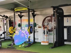 -袁振健身工作室