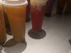 -喜茶(上海正大广场店)