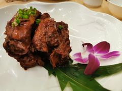 -北京长城饭店-21层中餐厅