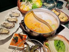 -椰子湾·海南火锅·糟粕醋·椰子鸡(正大广场店)