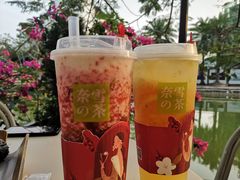 -奈雪的茶(华侨城创意园店)