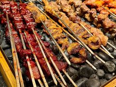 -東盛炭烤自助料理(玄武招商花园城店)