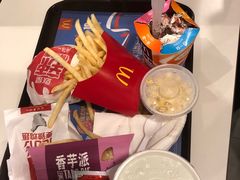薯条-麦当劳(漳州万达店)