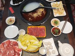 -陈府大宅门成都火锅·手切鲜肉(太原街店)