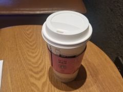 -星巴克(北京万科时代广场店)