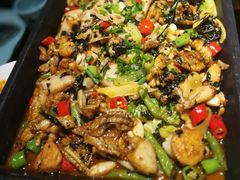 紫苏牛蛙-听说碳烧蛙(高新万达店)