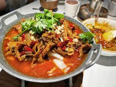 -西域阿里马新疆菜·清真(桂花路店)