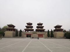 -函谷关历史文化旅游区