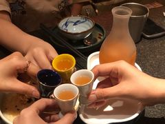 桃花酒-丝路金桃·新疆菜(徐汇店)