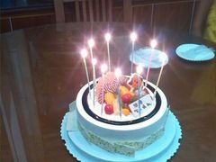 -龙兴·动物奶油生日蛋糕(龙北店)