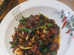 -庭苑饭香·生态餐厅(动物园店)