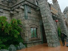 -芜湖方特东方神画