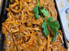 -大同江朝鲜菜•长春地标美食(绿园吾悦广场店)