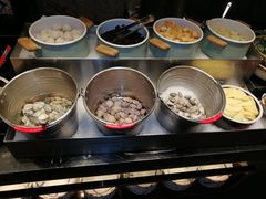 -岷山饭店-芝芝自助餐厅