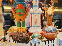 -杭州钱江新城万怡酒店-西餐厅