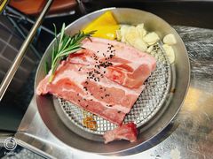 -安又胖韩国烤肉(长宁龙之梦店)