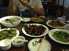iphone_upload_pic-七菜馆·东北菜·蒸饺(文体路店)