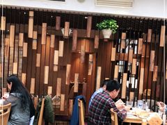 大堂-一轩饺子馆(丽都店)