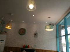 -乌镇那一年小院主题餐厅(甘泉西路店)