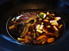 -忆乡情铁锅炖鱼饭店(延庆店)