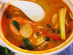 海鲜冬阴功-simply thai天泰(长泰广场店)