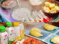 -渔舶汇蒸汽活海鲜·榴莲自助(领展中心城店)