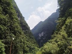 -神龙峡风景区