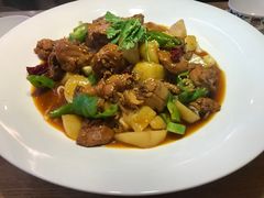 西北大盘鸡-西北45°(世茂广场店)