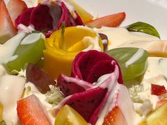 莫斯科沙拉-波特曼西餐厅(中央大街店)