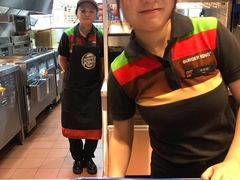 -汉堡王(下沙银泰店)