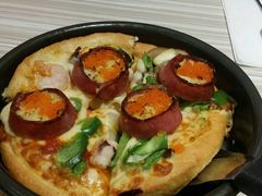 -必胜客(东营万达店)