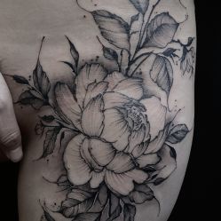 -木子·纹身店TATTOO穿孔·洗纹身