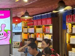 -即墨老公社·海肠捞饭大王(古城店)