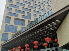 -上海嘉定喜来登酒店