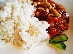 宫保鸡丁饭-故宫餐厅(景运门店)