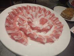 -东来顺铜锅炭火涮肉(上地华联店)