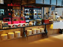 -松咖啡自助餐厅·松北香格里拉