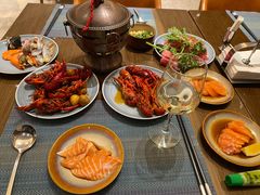 -菲住布渴酒店自助餐厅(阿里巴巴西溪园区店)