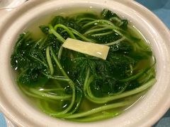上汤浸菜苗-阿一鲍鱼·20年匠心传承(天河北旗舰店)