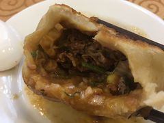 门丁肉饼-白魁老号饭庄(交道口店)