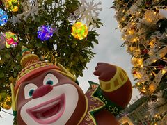 -南宁方特东盟神画