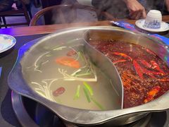 -来涮蜀鲜货火锅串串香(菜市口店)