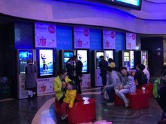 -万达影城(汉街万达广场IMAX店)